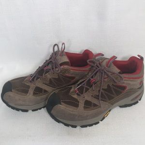 Timberland pro alloy toe